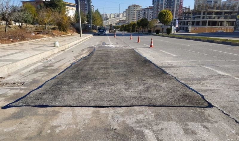 Büyükşehir sokağa çıkma kısıtlamalarını fırsata çevirdi
