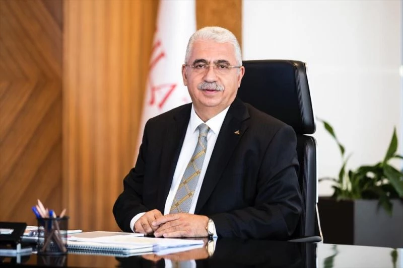 Ahlatcı Holding, yerli aşının gelirini devlete bağışlayacak