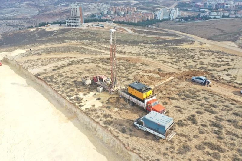 TOKİ Konutlarının inşaatı başlıyor
