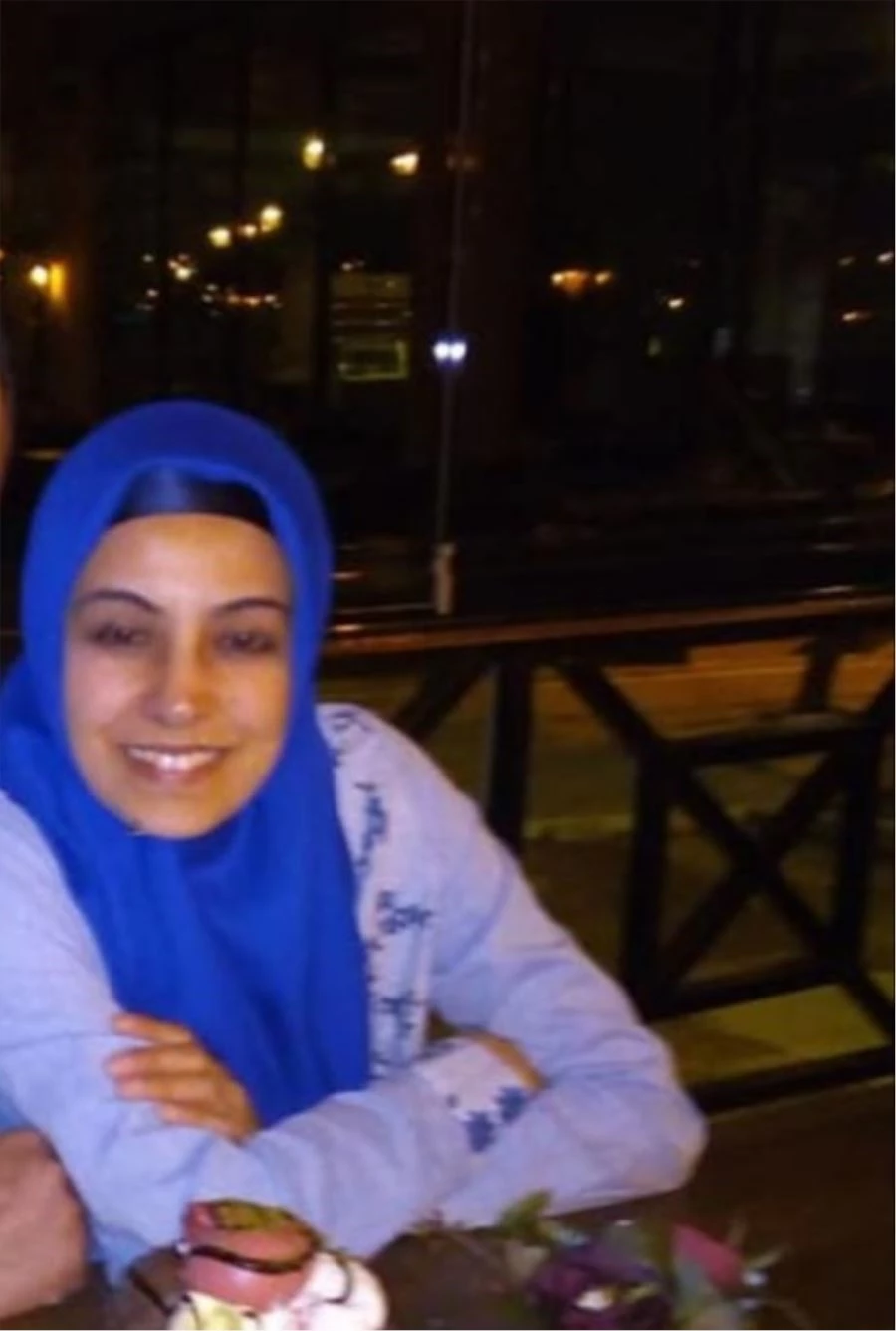 BALKONDAN DÜŞEN GENÇ KADIN  HAYATINI KAYBETTİ