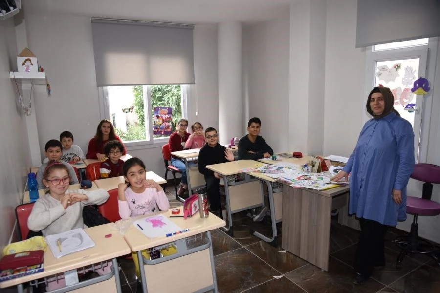 OBEM’DE BİR YILDA YAKLAŞIK 2 BİN KİŞİ EĞİTİM ALIYOR