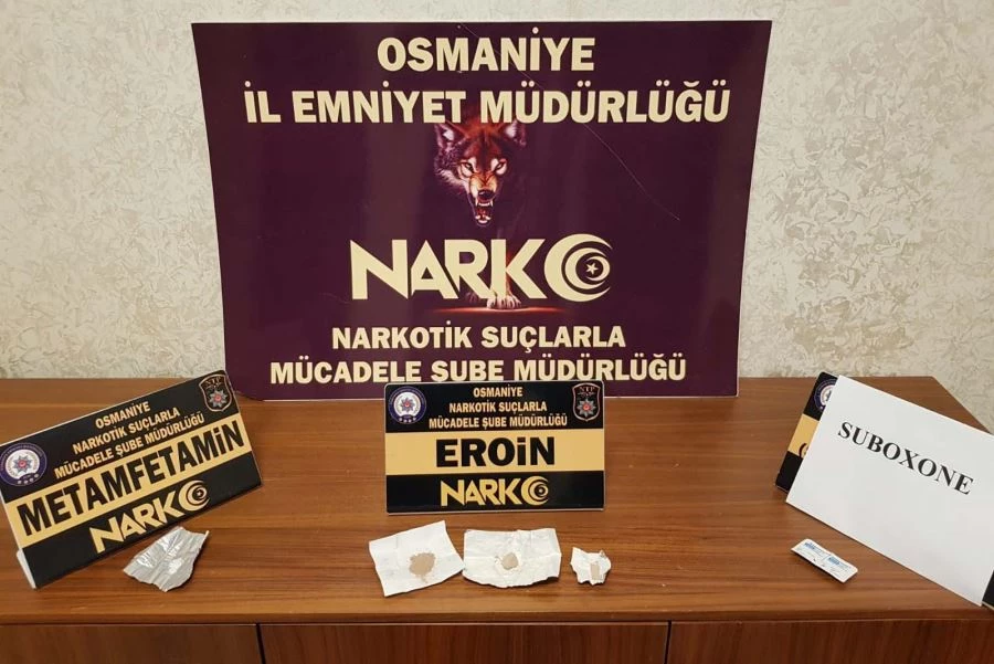 SOKAK SATICILARINA OPERASYON: 11 GÖZALTI, 2 TUTUKLU