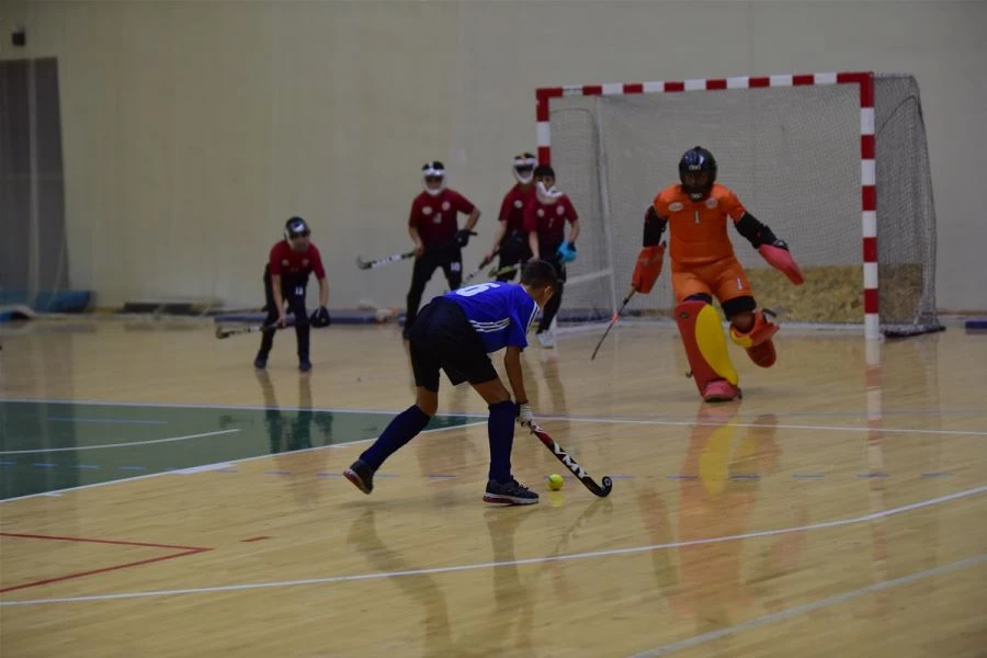 ANADOLU YILDIZLAR LİGİ HOKEY GRUP MÜSABAKALARI TAMAMLANDI