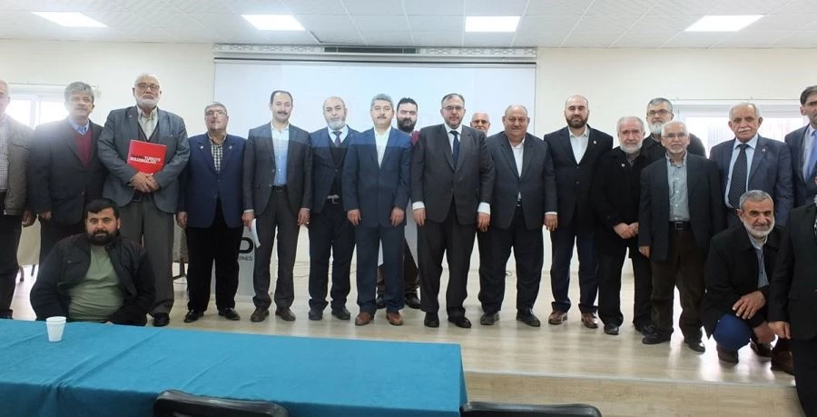 BİZİM ÖNCE FABRİKA AÇMAMIZ LAZIM AMA MAALESEF ŞEKER FABRİKASINDAN TUTUN HER FABRİKA SATILDI