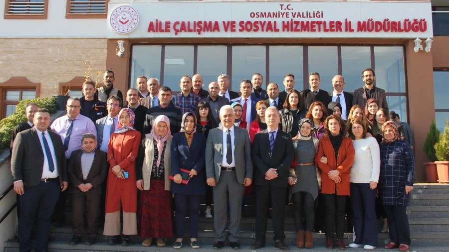 AFET FARKINDALIK EĞİTİMLERİ SÜRÜYOR