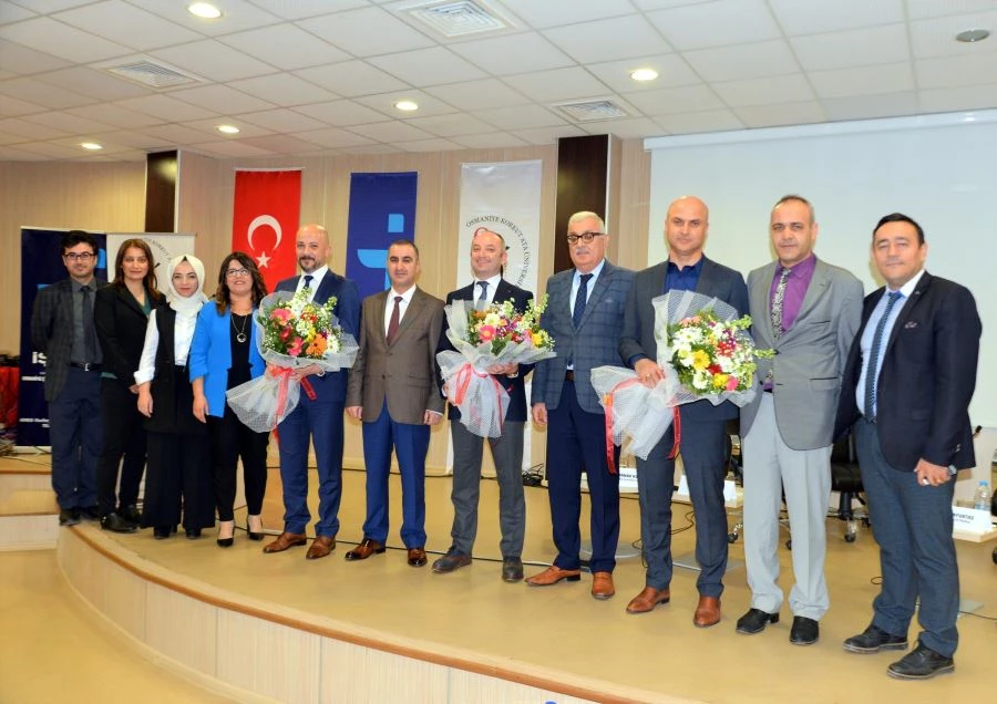 İŞKUR KARİYER BULUŞMALARININ İLKİNİ GERÇEKLEŞTİRDİ