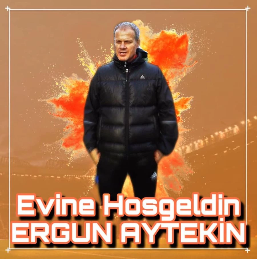 ERZİNSPOR’DA KOPAN GİTTİ, AYTEKİN GELDİ