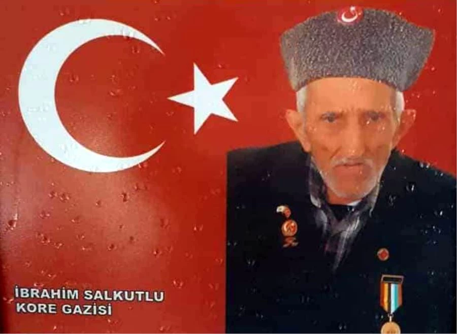 KORE GAZİSİ, ASKERİ TÖRENLE SON YOLCULUĞUNA UĞURLANDI