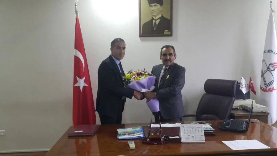 SUMBAS İLÇE MİLLİ EĞİTİM MÜDÜRLÜĞÜNE SEYİT KÖSE ATANDI