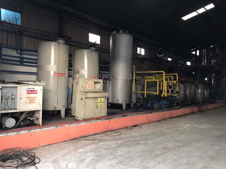 JANDARMADAN, GİZLİ DÜZENEKLE KAÇAK AKARYAKIT SATICILARINA OPERASYON