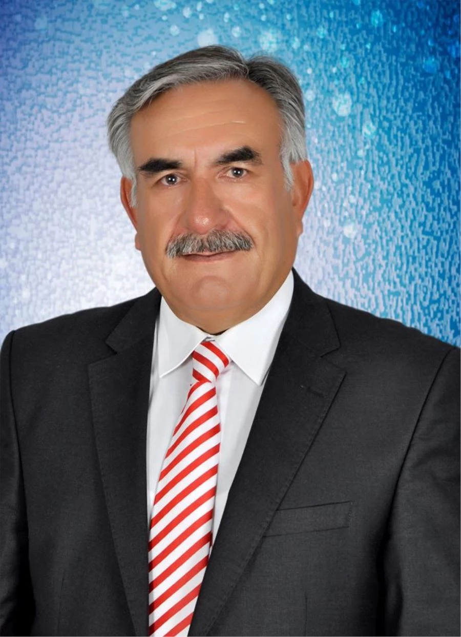 SÜLEYMAN GÜRSOY “AKPARTİ KADİRLİ İLÇE BAŞKANLIĞI YARIŞINDA BENDE VARIM ”