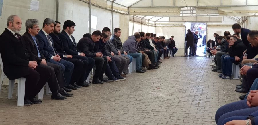 SAADET MİLLETVEKİLİ KARADUMAN HATAY