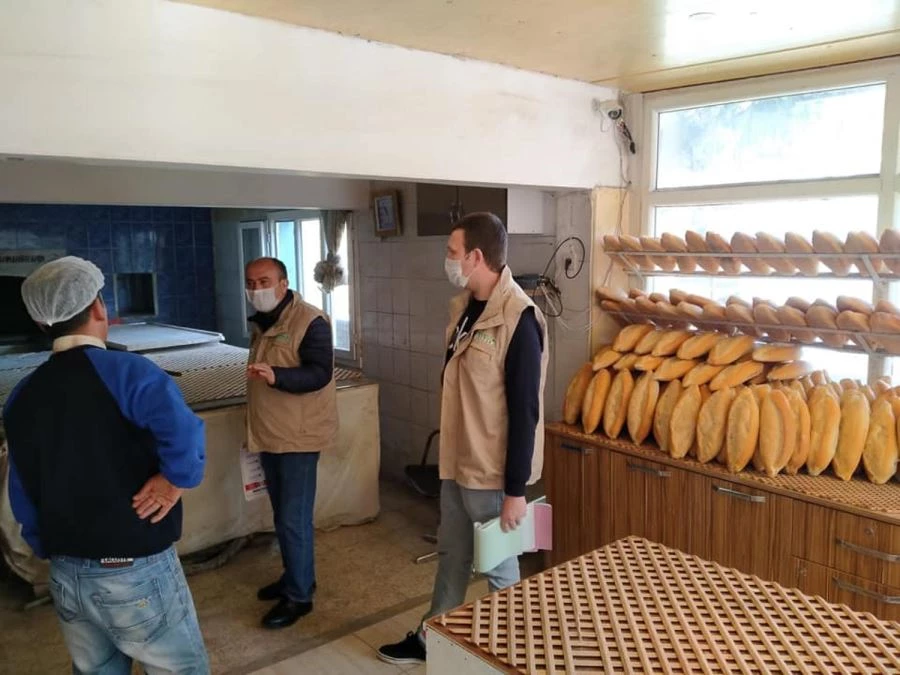 GIDA ÜRETİM, SATIŞ VE TOPLU TÜKETİM İŞLETMELERİNDE HİJYEN DENETİMİ