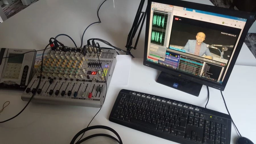 RADYO MEŞALE’DEN KORANA AYARI