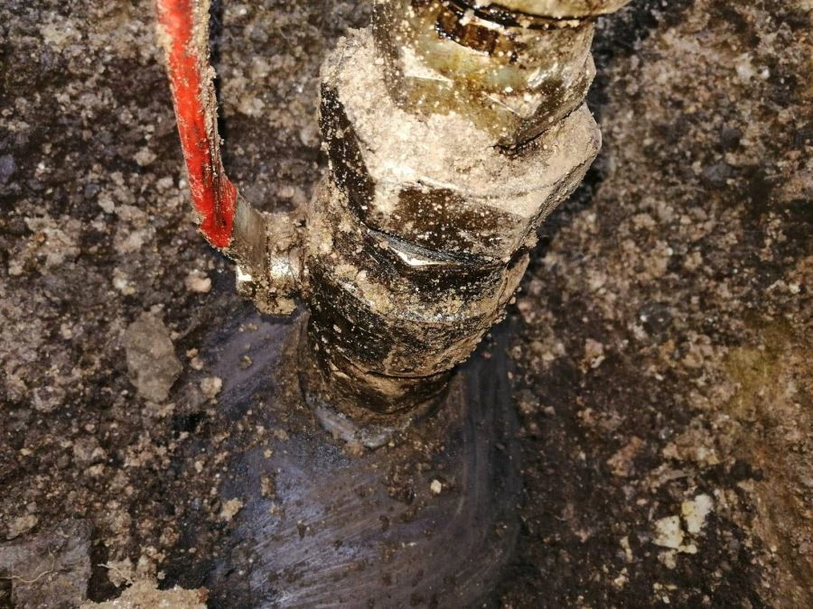 PETROL BORU HATTINDAN AKARYAKIT HIRSIZLIĞINDA TUTUKLU SAYISI 3 OLDU