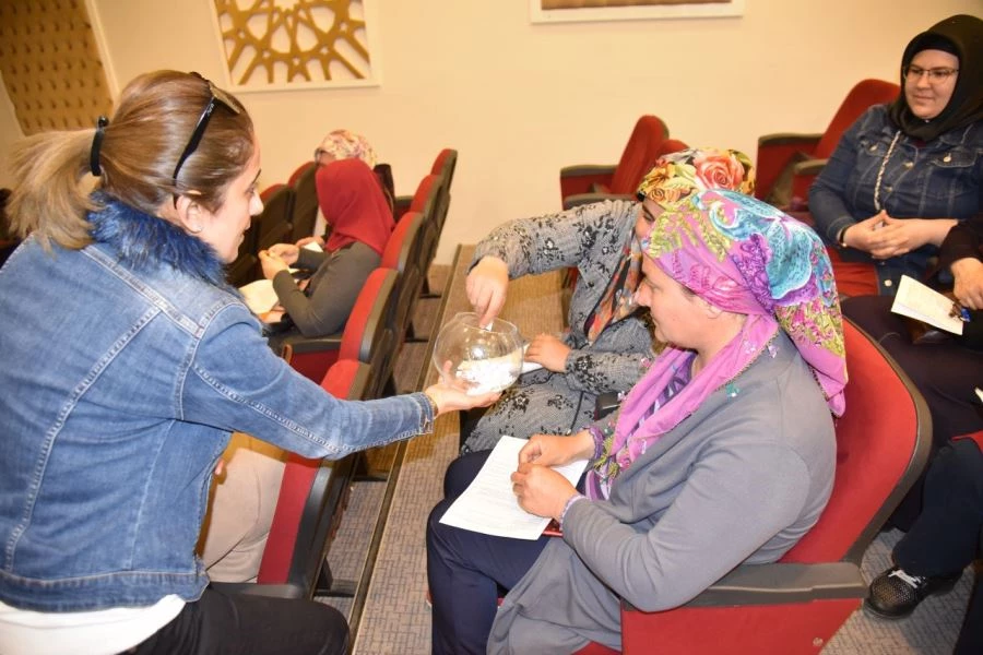 KADIN ÜRETİCİ PAZARI CUMARTESİ GÜNÜ HİZMET VERMEYE BAŞLIYOR