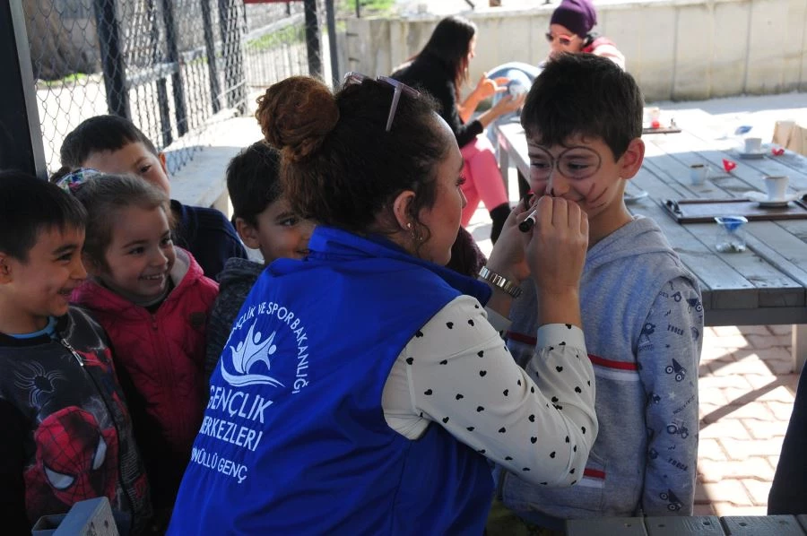 AYIN GENÇLİK MERKEZİ OSMANİYE SEÇİLDİ