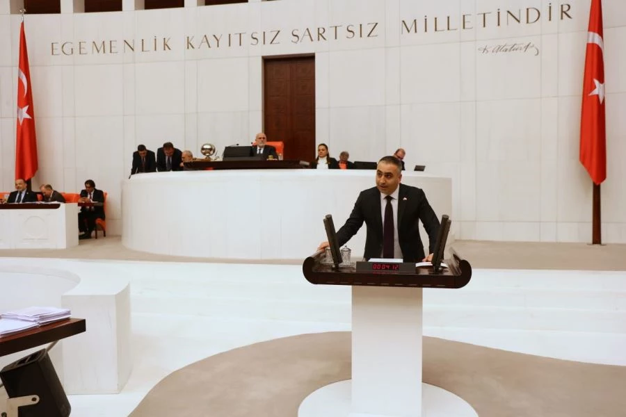  MHP’Lİ KAŞIKÇI GÜNDEMİ DEĞERLENDİRDİ