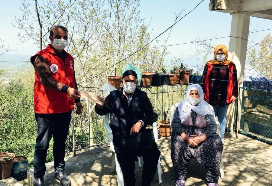 ŞEHİT BABASINDAN, MİLLİ DAYANIŞMA KAMPANYASI