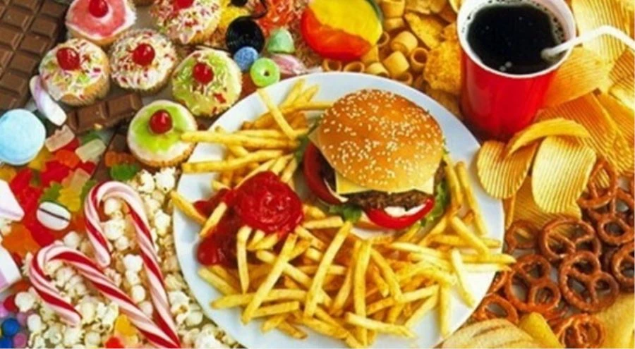 BAĞIŞIKLIK SİSTEMİNİ ZAYIFLATAN 10 BESLENME HATASI!