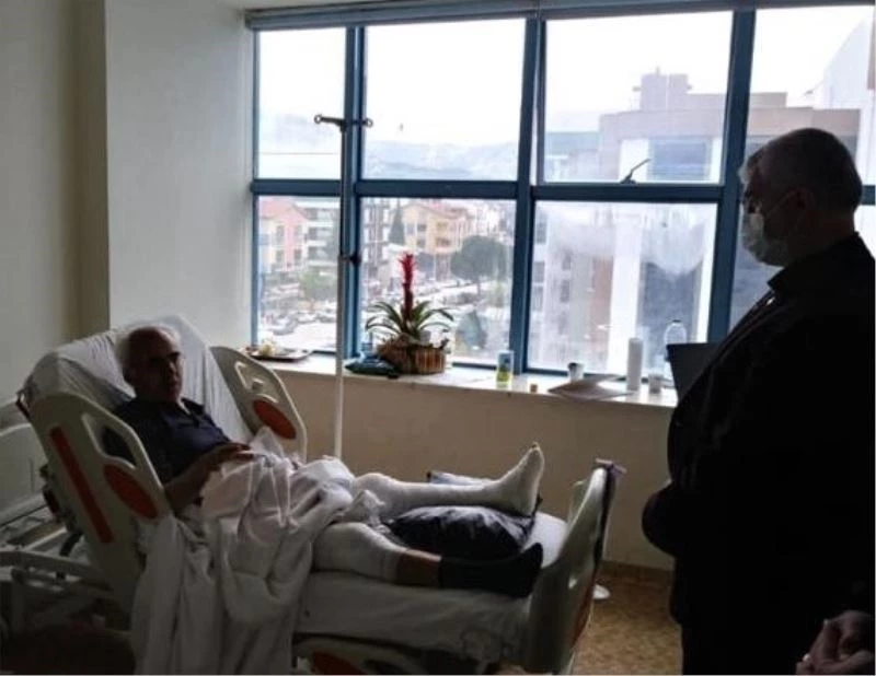 AK Parti Burdur Milletvekili Özçelik