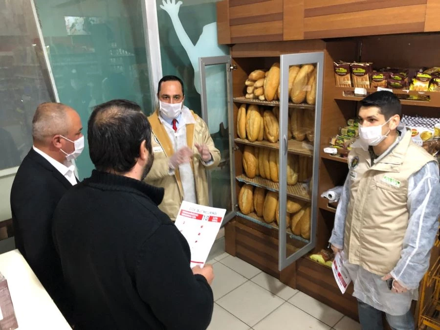 Ramazan süresince gıda işletmeleri denetlenecek