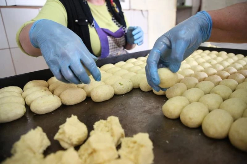 Ramazan sofralarının tatlı lezzeti 