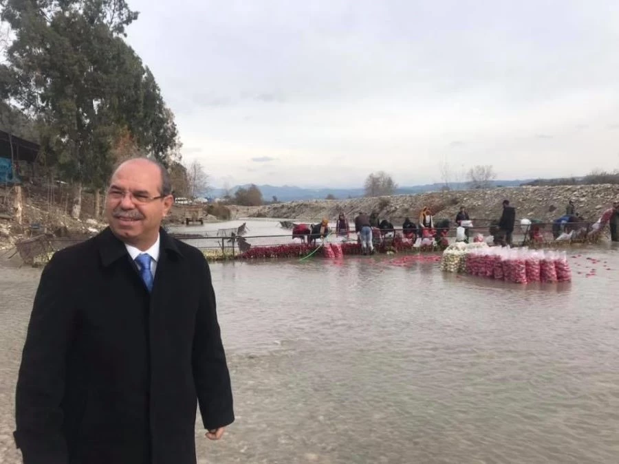 Durmuşoğlu “1 Mayıs Emek ve Dayanışma Günü” münasebetiyle bir mesaj yayımladı.