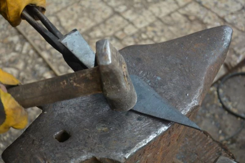 Demirci ustasının Ramazan