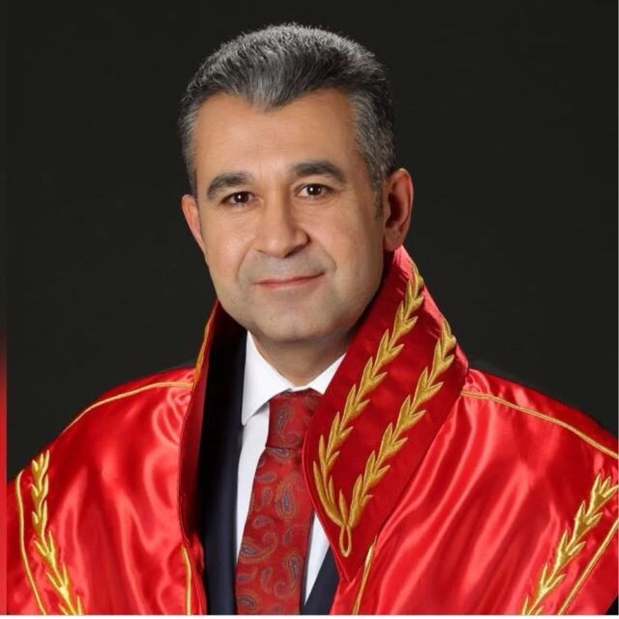 OSMANİYELİ BİKİRLİ, YARGITAY CUMHURİYET BAŞSAVCISI ADAYI SEÇİLDİ...