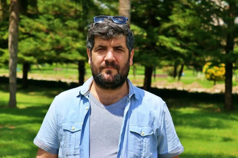 Salgın sürecinde bir araya gelmeden polisiye film çektiler