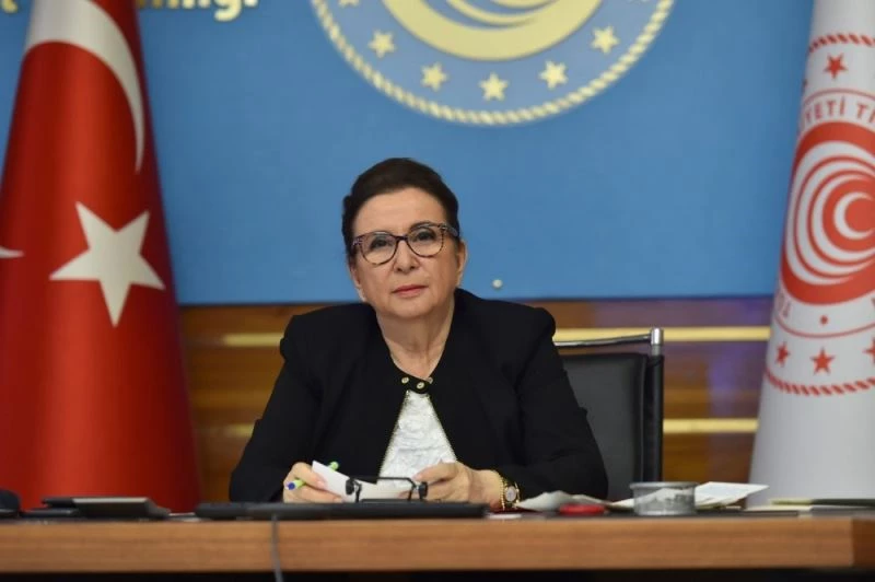 Ticaret Bakanı Pekcan: “Hedefimiz 20 milyar doları aşmak”

