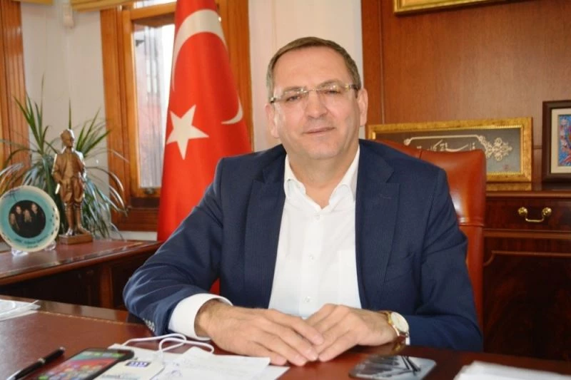 Ayvalık Belediye Başkanı Ergin imkânsızı başardı
