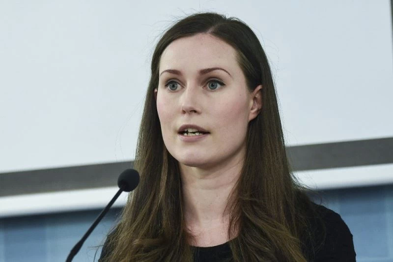 Finlandiya Başbakanı Marin: 