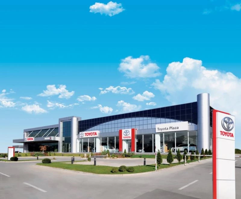 Toyota’dan normalleşme yönünde ilk adım