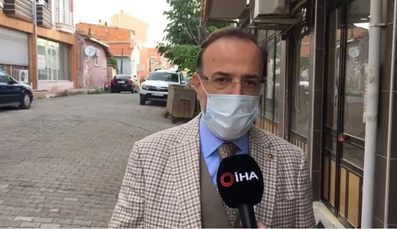 AK Parti Tekirdağ Milletvekili Yel: 