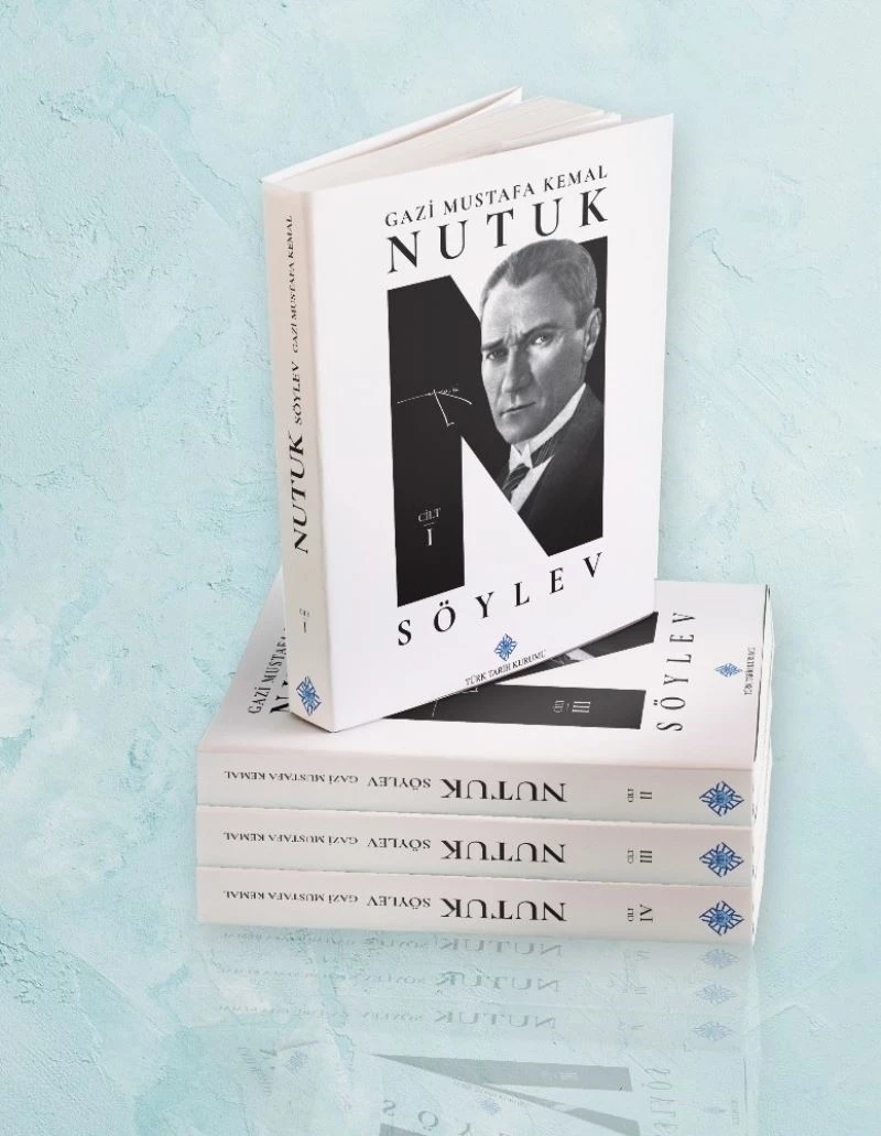 Türk Tarih Kurumundan Nutuk Armağanı Kampanyası
