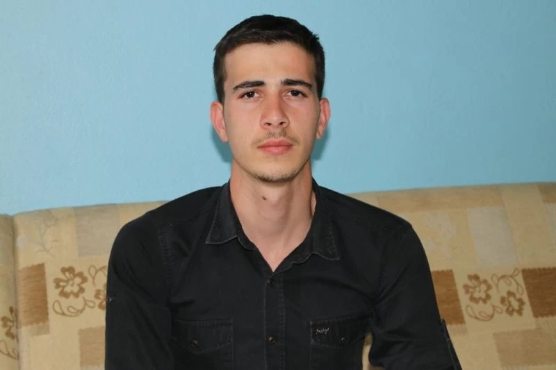 Cumhurbaşkanı hayranı genç Recep Tayyip Erdoğan ses tonu ile “evde kal”  çağrısı yaptı
