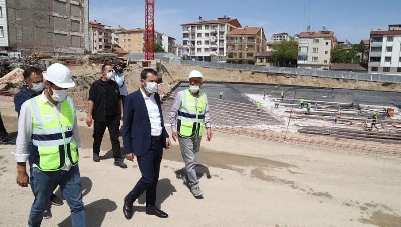 Başkan Şerifoğulları,