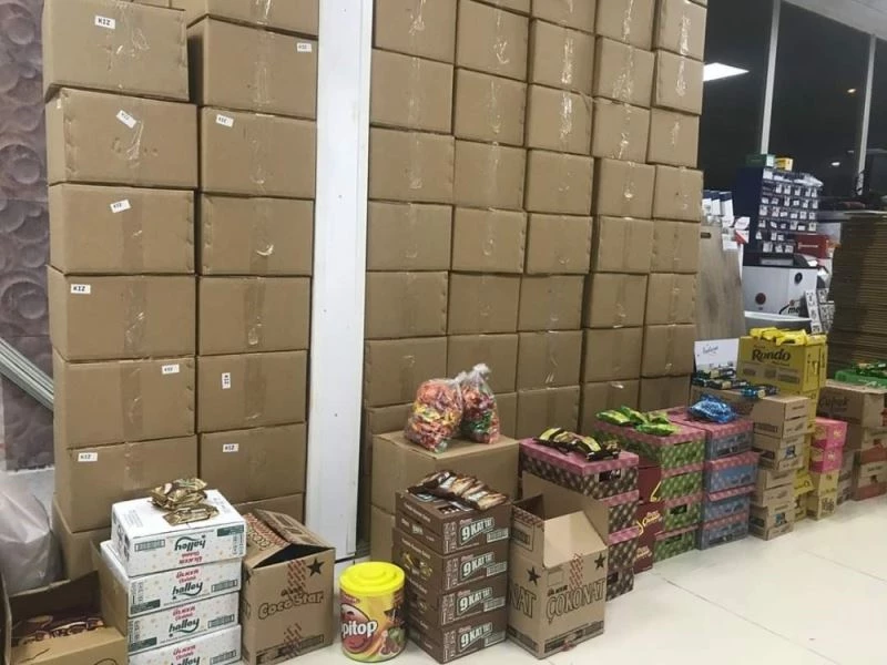 Nallıhan’da İyilik Gönüllüleri akımı başlatıldı.
