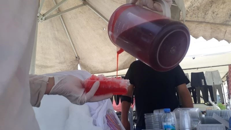 Antalya’da çöl sıcaklarına karşı karlama günleri başladı
