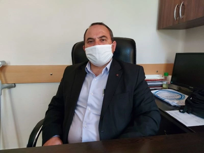 Başkan Efdal Özkartal: 