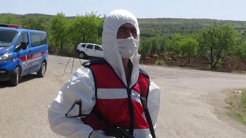 Kilis’te 385 nüfuslu köy karantinaya alındı
