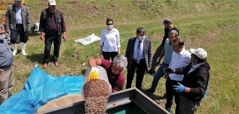 Malatya’da yerli ve milli tohuma önem
