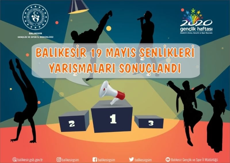 Online yarıştılar, ödülü kaptılar
