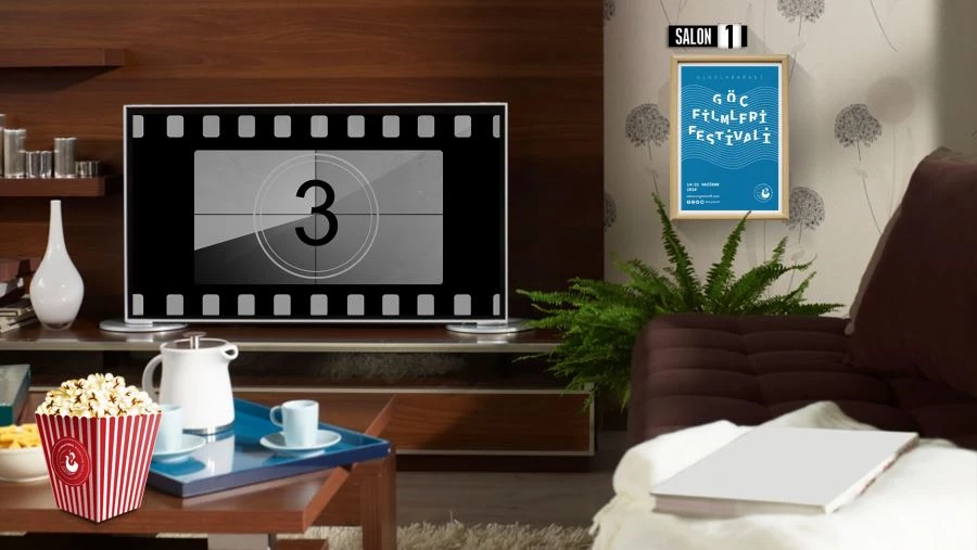 “ULUSLARARASI GÖÇ FİLMLERİ FESTİVALİ”  PEK YAKINDA!