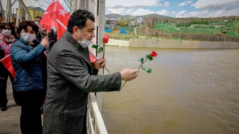 93 Harbi şehitleri anıldı
