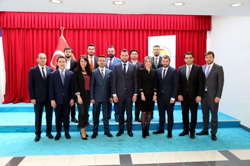 Eskişehir Genç Girişimciler Kurulu; ”101 yıllık azim, özveri ve çabayı onurla taşıyoruz”
