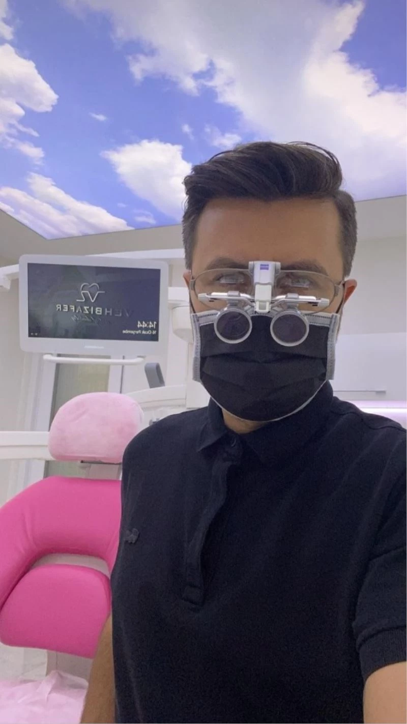 Diş Hekimi Vehbi Zafer:  “Vücut sağlığı ağız hijyeninden geçer”
