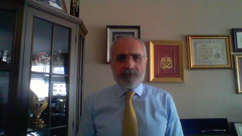 Cumhurbaşkanı Başdanışmanı Topçu Kırım Tatar Türkleriyle görüştü
